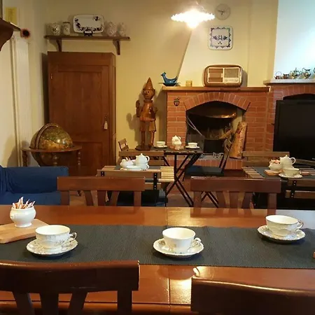 Guest house Dai Profeti *