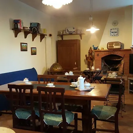 Dai Profeti * Cecina (Livorno)