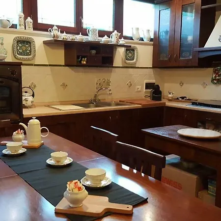 Dai Profeti Guest house *